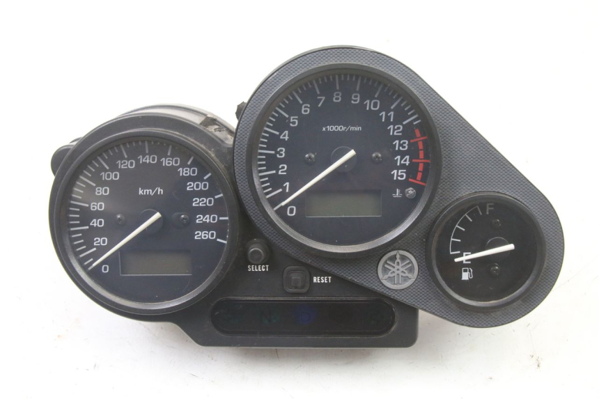 photo de CONTACHILOMETRI YAMAHA FZS FAZER 600 (2001 - 2003)