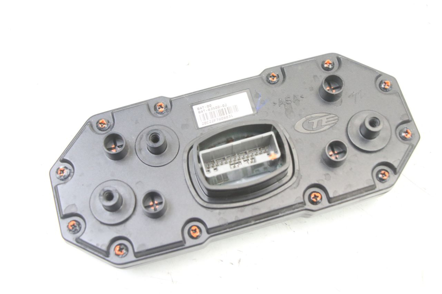 photo de CONTACHILOMETRI YAMAHA TRACER 7 700 (2020 - 2024)