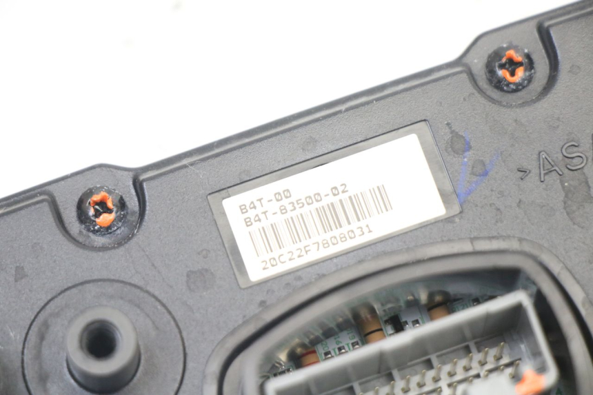 photo de CONTACHILOMETRI YAMAHA TRACER 7 700 (2020 - 2024)