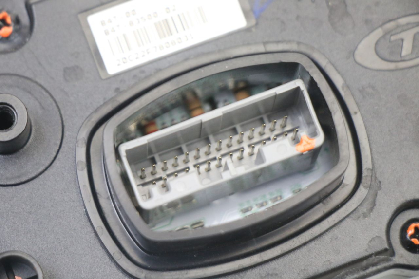 photo de CONTACHILOMETRI YAMAHA TRACER 7 700 (2020 - 2024)