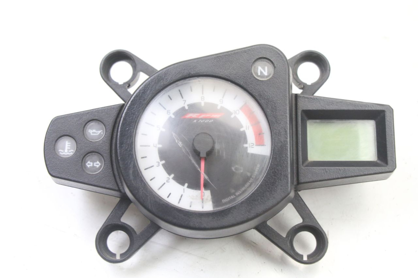photo de CONTACHILOMETRI YAMAHA TZR 50 (2008 - 2016)