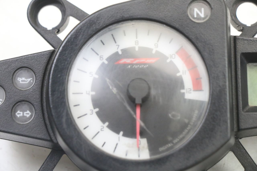 photo de CONTACHILOMETRI YAMAHA TZR 50 (2008 - 2016)