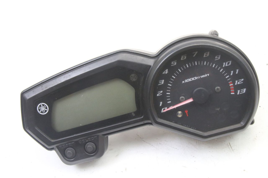 photo de CONTACHILOMETRI YAMAHA XJ6 ABS 600 (2008 - 2016)