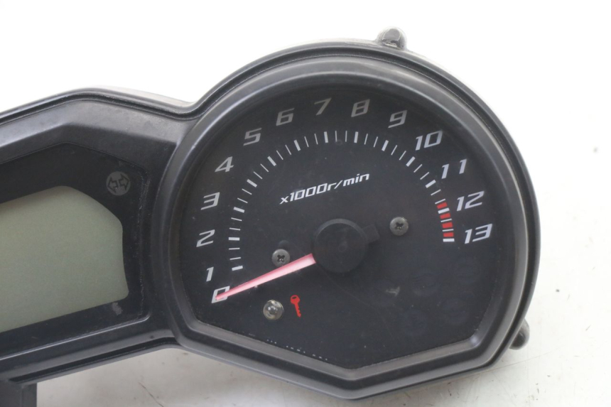 photo de CONTACHILOMETRI YAMAHA XJ6 ABS 600 (2008 - 2016)