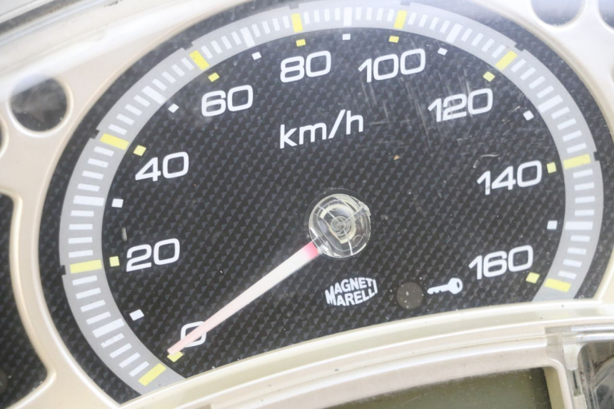 photo de CONTACHILOMETRI YAMAHA XMAX X-MAX 125 (2006 - 2009)