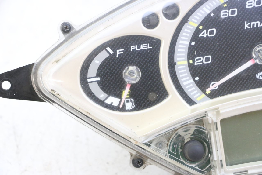 photo de CONTACHILOMETRI YAMAHA XMAX X-MAX 125 (2006 - 2009)