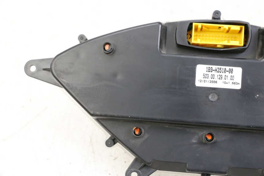 photo de CONTACHILOMETRI YAMAHA XMAX X-MAX 125 (2006 - 2009)