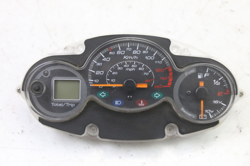 photo de CONTACHILOMETRI YAMAHA YP MAJESTY 125 (2007 - 2010)