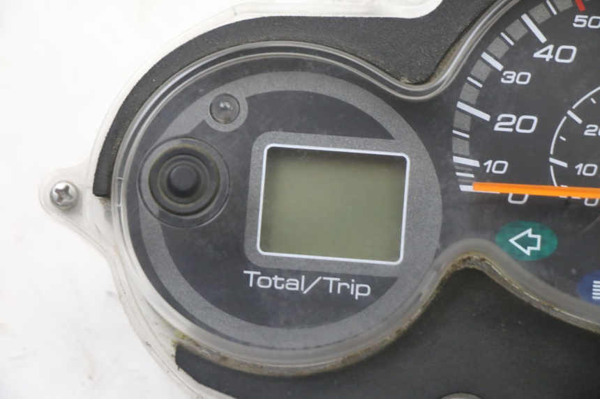 photo de CONTACHILOMETRI YAMAHA YP MAJESTY 125 (2007 - 2010)