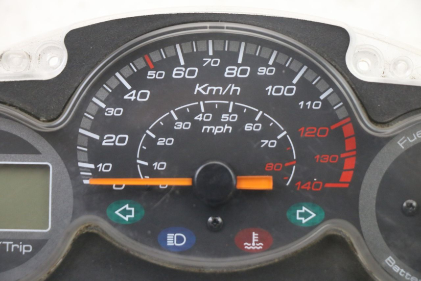 photo de CONTACHILOMETRI YAMAHA YP MAJESTY 125 (2007 - 2010)