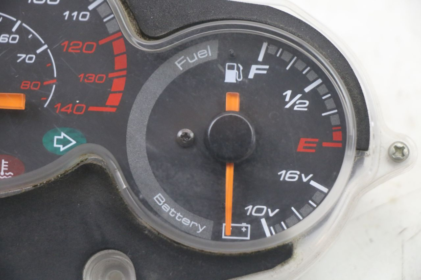 photo de CONTACHILOMETRI YAMAHA YP MAJESTY 125 (2007 - 2010)