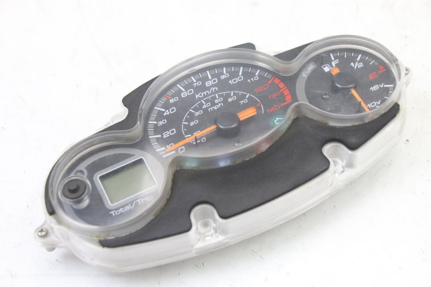 photo de CONTACHILOMETRI YAMAHA YP MAJESTY 125 (2007 - 2010)