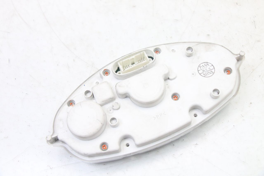 photo de CONTACHILOMETRI YAMAHA YP MAJESTY 125 (2007 - 2010)