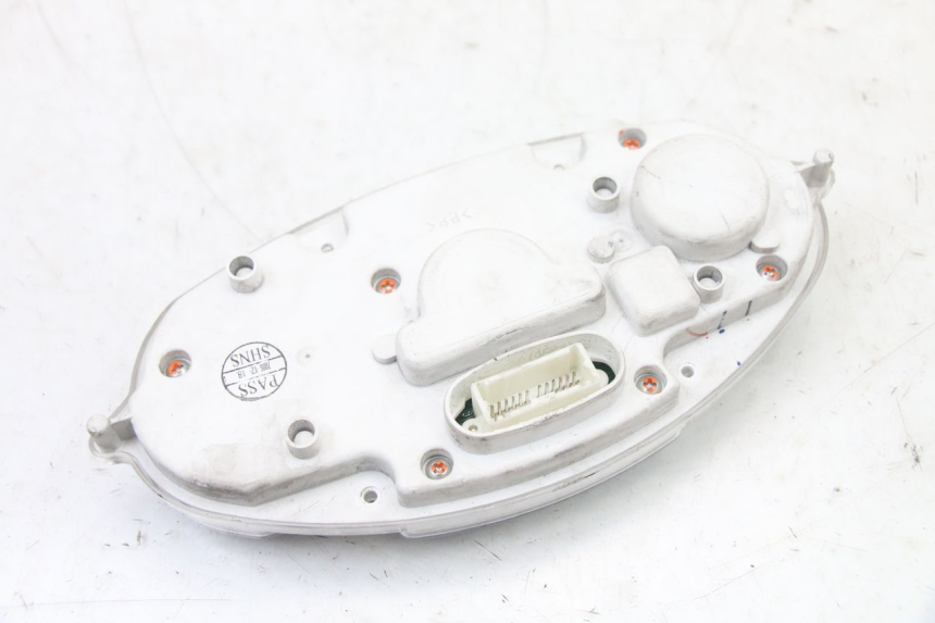 photo de CONTACHILOMETRI YAMAHA YP MAJESTY 125 (2007 - 2010)