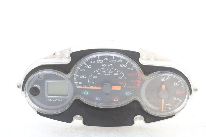 photo de CONTACHILOMETRI YAMAHA YP MAJESTY 125 (2007 - 2010)