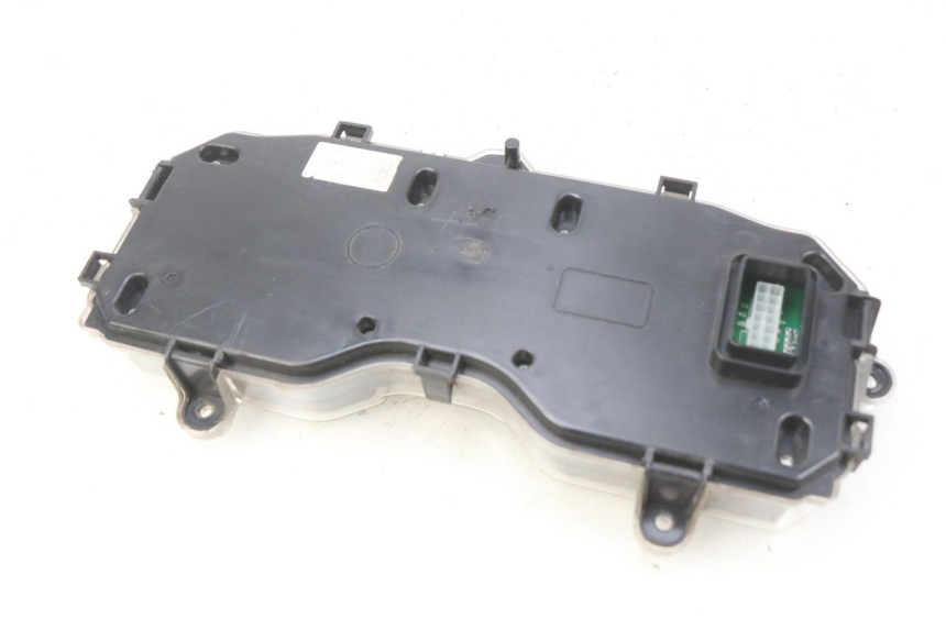 photo de CONTACHILOMETRI YAMASAKI YM T 125 (2015 - 2020)