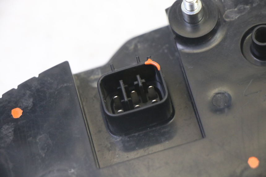 photo de CONTACHILOMETRI YAMAHA YFM GRIZZLY 550 (2008 - 2015)