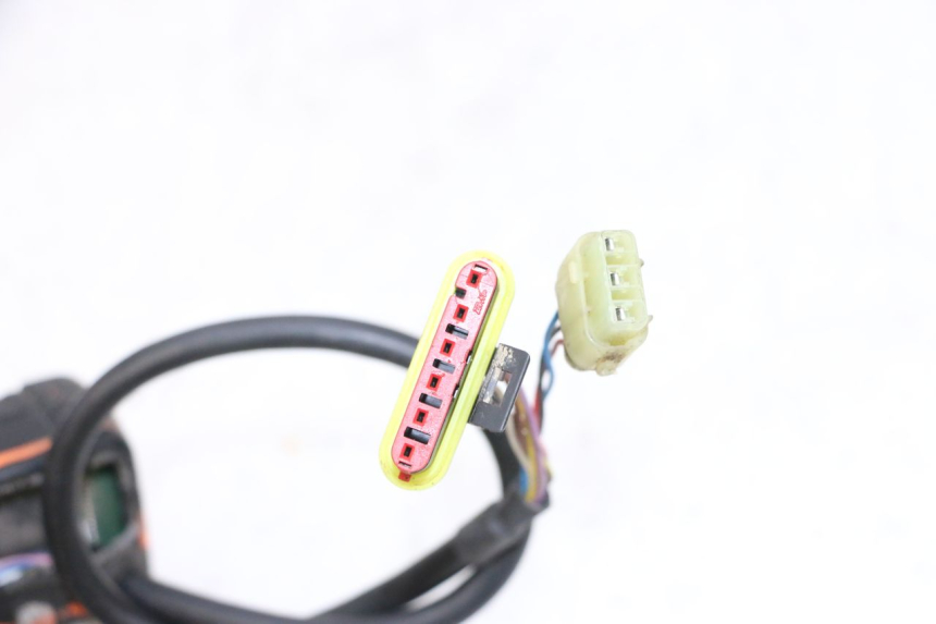 photo de CONTACHILOMETRI YAMAHA YFM R RAPTOR 250 (2008 - 2014) - Vista d'insieme del prodotto