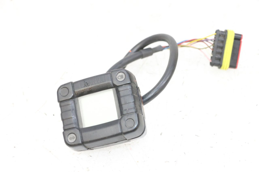 photo de CONTACHILOMETRI YAMAHA YFM R RAPTOR 250 (2008 - 2014) - Dettagli dei punti di fissaggio