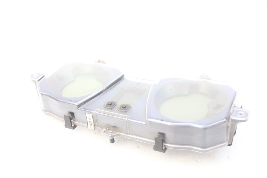 photo de CONTACHILOMETRI YAMASAKI YM T 125 (2015 - 2020)