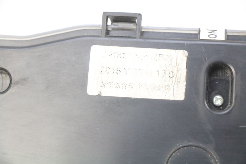 photo de CONTACHILOMETRI YAMASAKI YM T 125 (2015 - 2020)