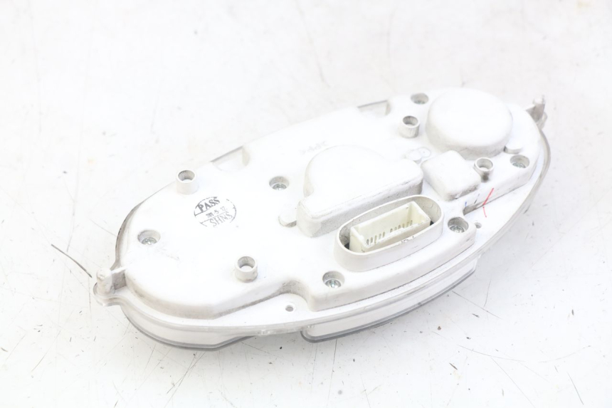 photo de CONTACHILOMETRI YAMAHA YP MAJESTY 125 (2007 - 2010)