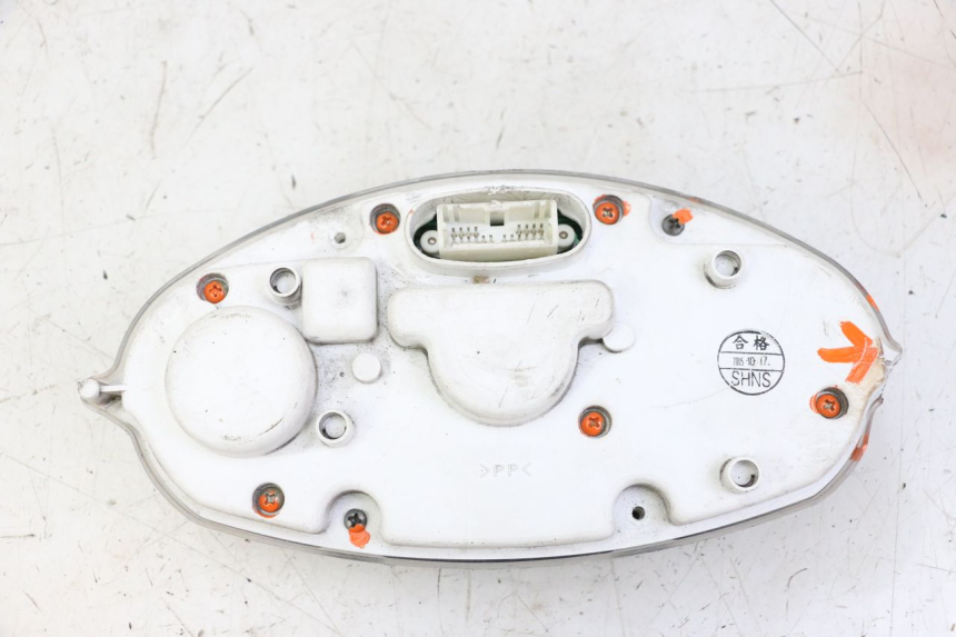 photo de CONTACHILOMETRI YAMAHA YP MAJESTY 125 (2002 - 2006)
