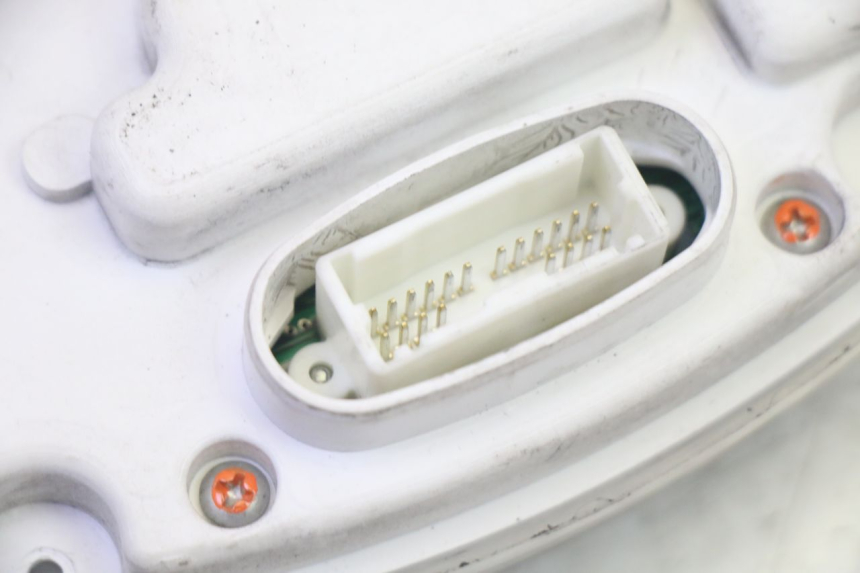 photo de CONTACHILOMETRI YAMAHA YP MAJESTY 125 (2007 - 2010)