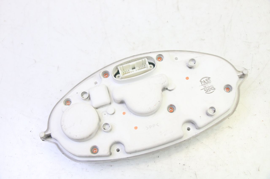 photo de CONTACHILOMETRI YAMAHA YP MAJESTY 125 (2007 - 2010)