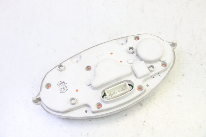 photo de CONTACHILOMETRI YAMAHA YP MAJESTY 125 (2007 - 2010)