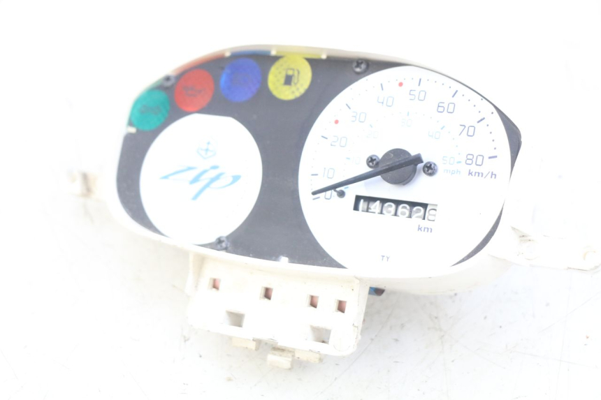 photo de CONTACHILOMETRI PIAGGIO ZIP 2T 50 (2009 - 2019)