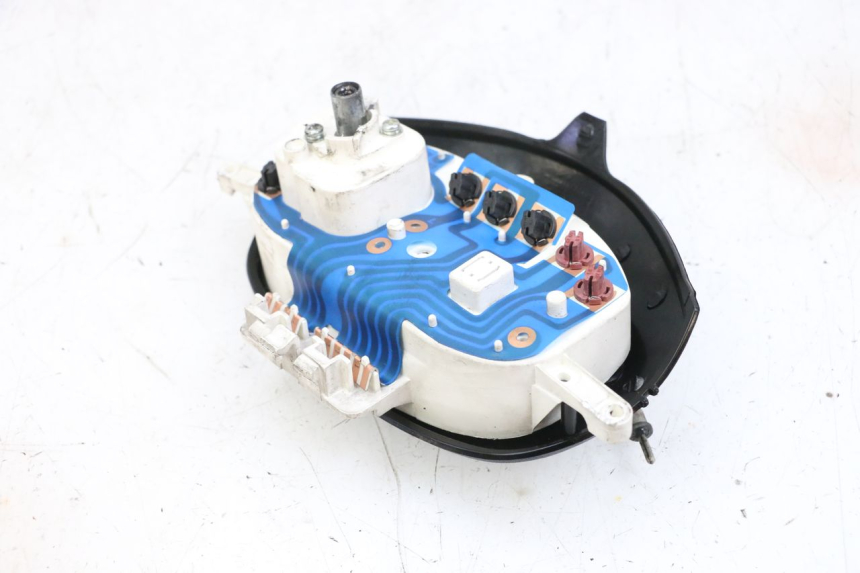 photo de CONTACHILOMETRI PIAGGIO ZIP 2T 50 (2009 - 2019) - Zoom sullo stato d'uso