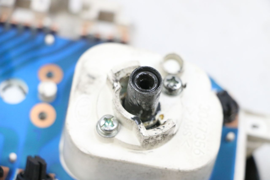 photo de CONTACHILOMETRI PIAGGIO ZIP 2T 50 (2009 - 2019) - Altra angolazione