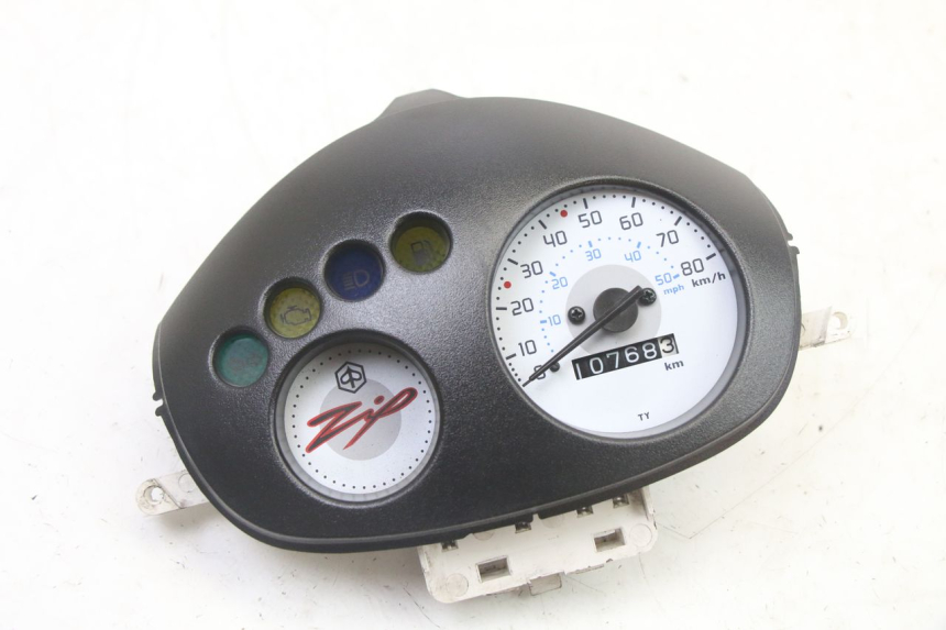 photo de CONTACHILOMETRI PIAGGIO ZIP 4T 50 (2018 - 2020)