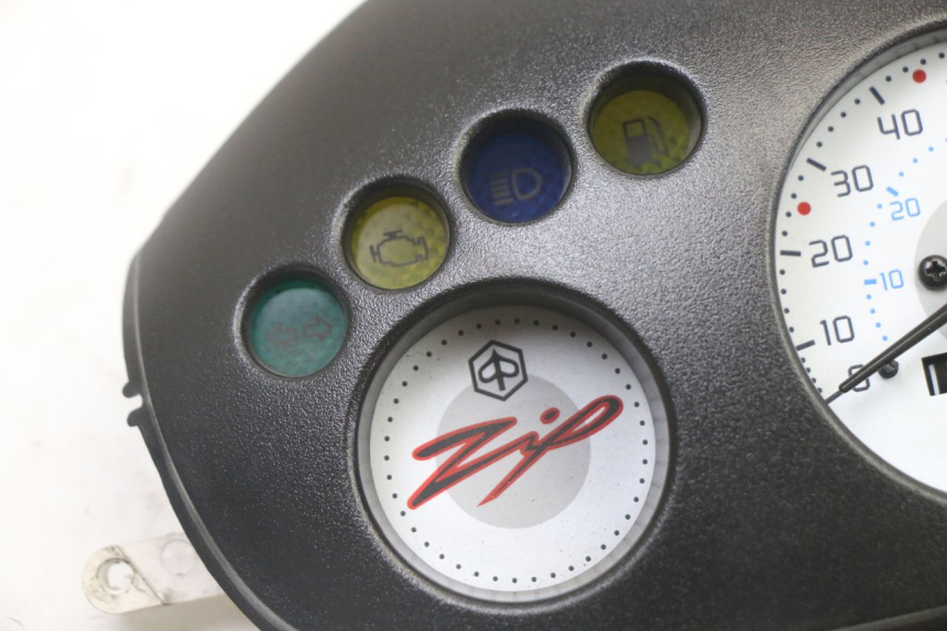 photo de CONTACHILOMETRI PIAGGIO ZIP 4T 50 (2018 - 2020)