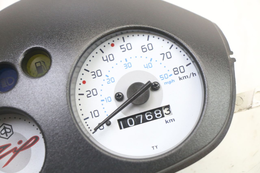 photo de CONTACHILOMETRI PIAGGIO ZIP 4T 50 (2018 - 2020)