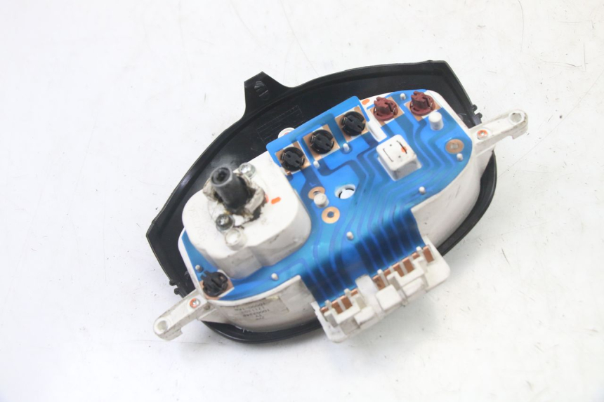 photo de CONTACHILOMETRI PIAGGIO ZIP 4T 50 (2018 - 2020)