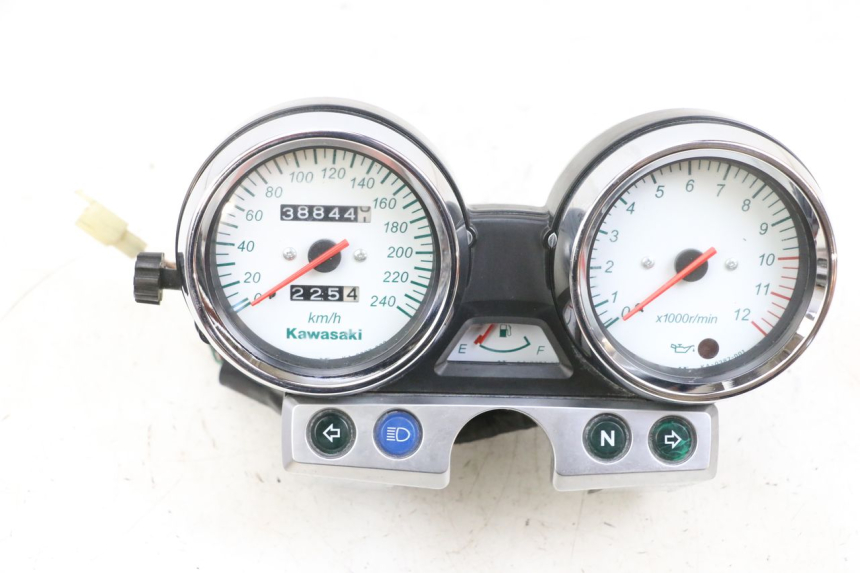 photo de CONTACHILOMETRI KAWASAKI ZR 7 750 (1999 - 2001) - Vista principale