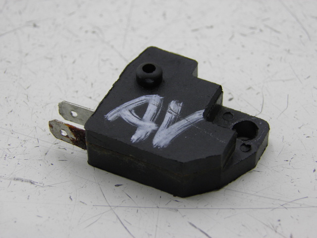 photo de CONTATTORE STOP DESTRO JM MOTOR JULIA 50 (2010 - 2014)
