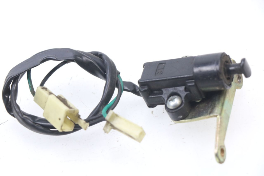 photo de INTERROMPI IL CONTATTO DELLA CAVALLETTO LINHAI MONARCH 125 (2003 - 2005)