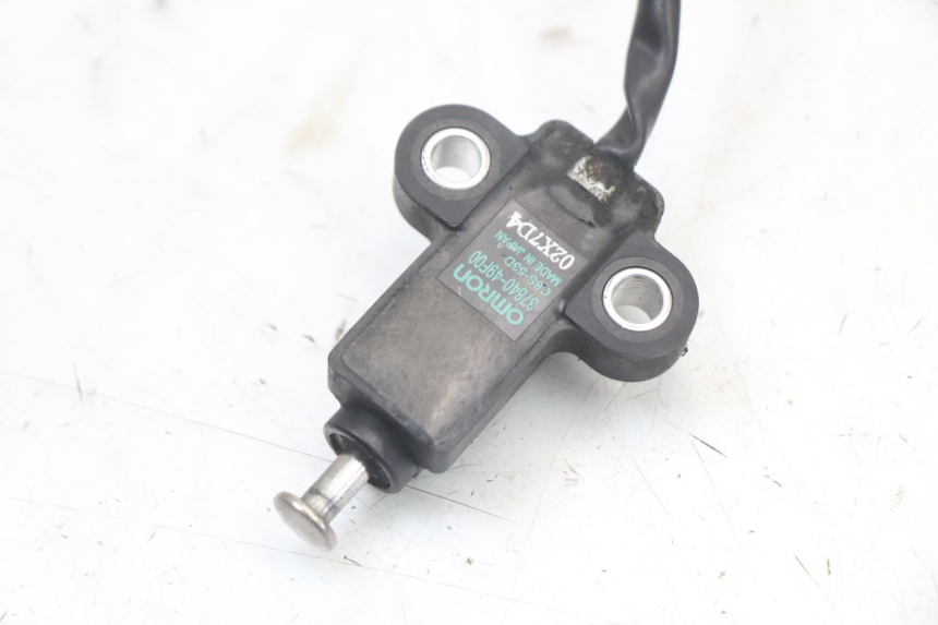 photo de INTERRUTTORE DI ACCENSIONE CAVALLETTO SUZUKI BURGMAN 125 (2007 - 2014)