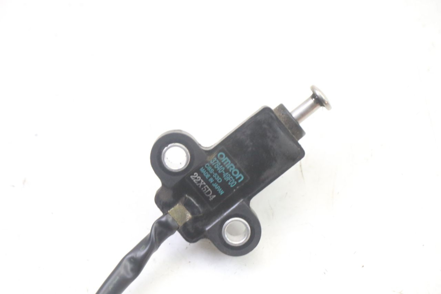 photo de INTERRUTTORE DI ACCENSIONE CAVALLETTO SUZUKI UH BURGMAN 125 (2002 - 2006)