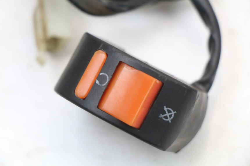 photo de Italian: "INTERRUTTORE DI ACCENSIONE" KSR RACING DRIFT 140 - Dettaglio del componente