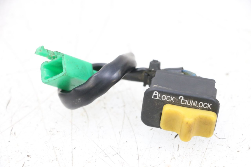 photo de INTERRUTTORE SYM ORBIT 2 50 (2008 - 2014) - Vista principale