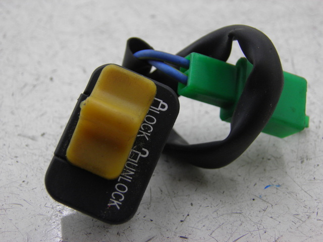 photo de Spegnimento PEUGEOT TWEET 4T 50 (2010 - 2014) - Vista principale