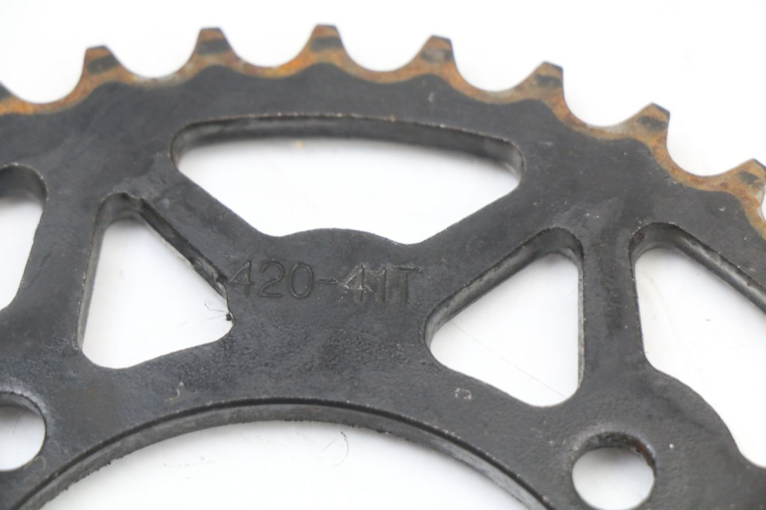 photo de CORONA ORION AGB37 CRF1 DIRT BIKE 140