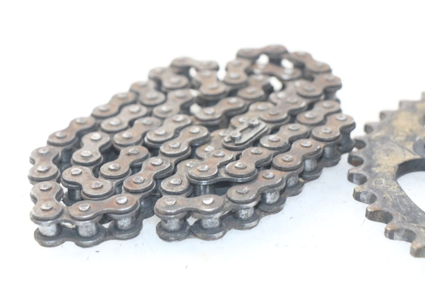 photo de Corona LIFAN DIRTBIKE 50