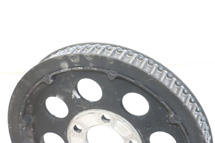 photo de CORONA HARLEY DAVIDSON SPORTSTER XL CUSTOM 1200 (2003 - 2004)