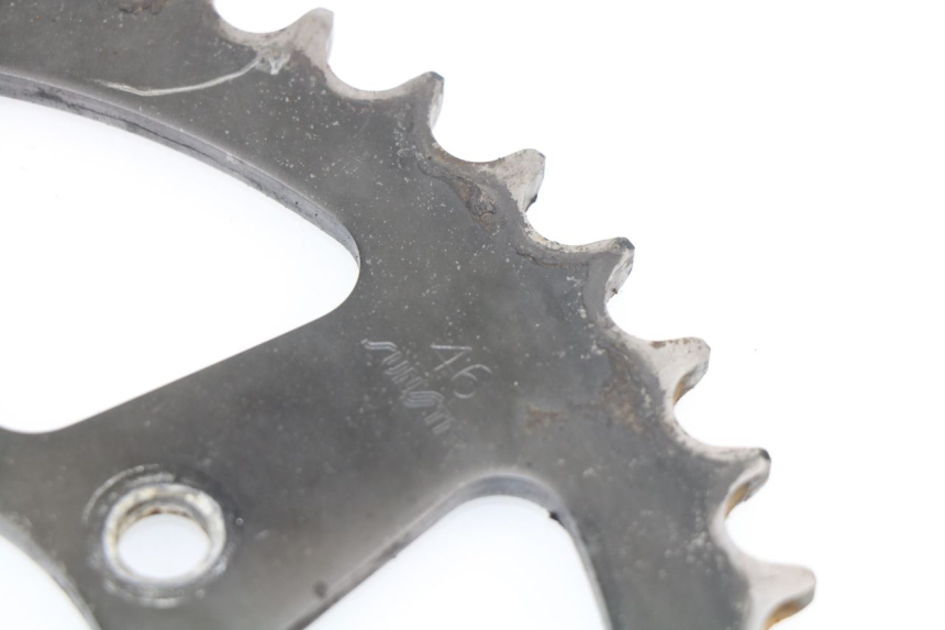 photo de Corona KAWASAKI ER-6 ER6 F 650 (2006 - 2009)