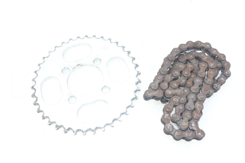 photo de CORONA KAWASAKI KLX 110 (2010 - 2022)